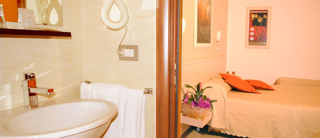 Hotel Centrale 4* Syracuse