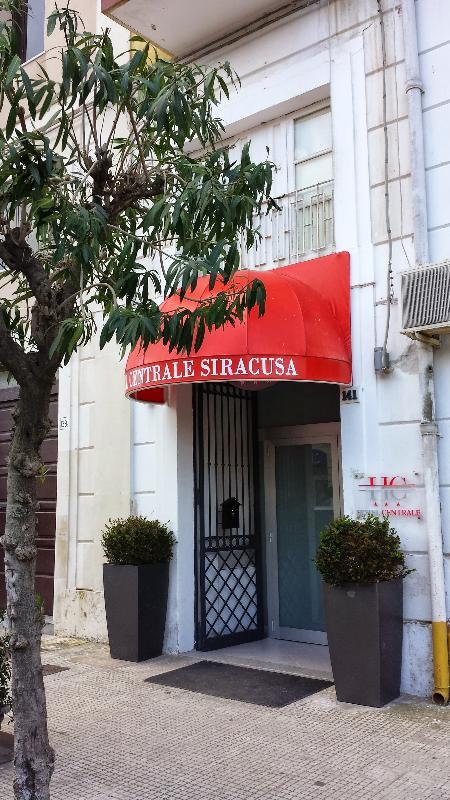Hotel Centrale Syracuse